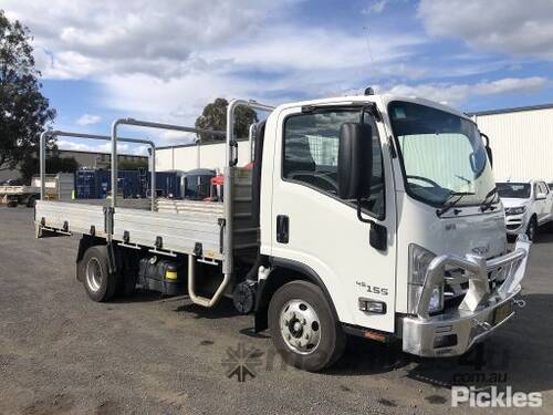 Buy Used Isuzu 2021 Isuzu NPR 45-155 Dual Cab Trucks in , - Listed on ...