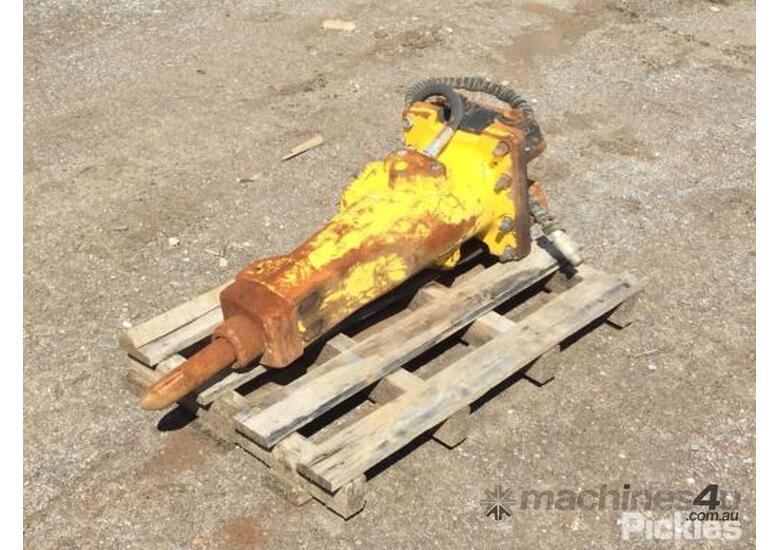 Used Unbranded Hydraulic Jack Hammer Jack Hammers in , Listed on