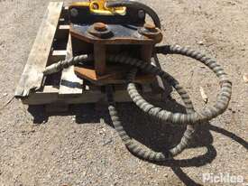 Unbranded Hydraulic Jack Hammer - picture2' - Click to enlarge