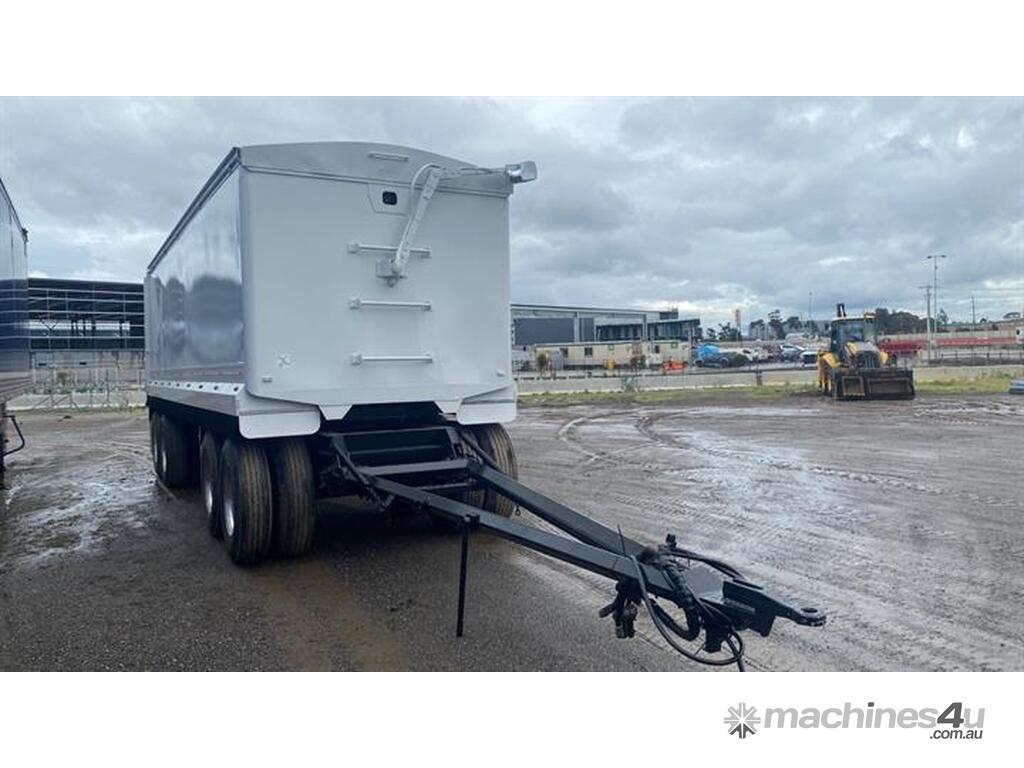 Buy Used PBW Engineering QUAD DOG Trailers in , Listed on Machines4u