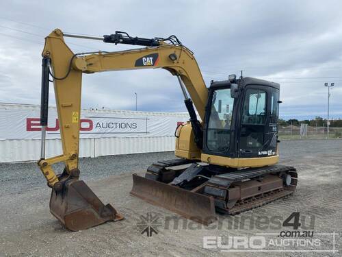 2014 CAT 308ECR Excavator