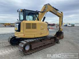 2014 CAT 308ECR Excavator - picture1' - Click to enlarge