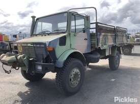 1988 Mercedes Benz Unimog UL1700L - picture0' - Click to enlarge