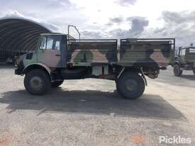 1988 Mercedes Benz Unimog UL1700L - picture1' - Click to enlarge