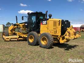 2015 Caterpillar 140M - picture2' - Click to enlarge