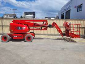 LGMG A14JE Electric 45ft Knuckle Boom - picture0' - Click to enlarge