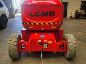 LGMG A14JE Electric 45ft Knuckle Boom - picture1' - Click to enlarge