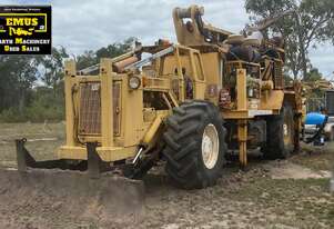 1998 Rock Drill RD700 Rotary RC Drill Rig, E.M.U.S MS836