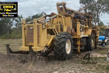 1998 Rock Drill RD700 Rotary RC Drill Rig, E.M.U.S MS836