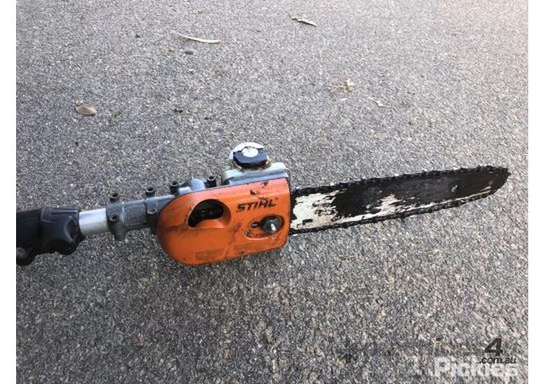 Used Stihl HT75 Pole Pruner Plant P80230 Working Condition Unknown