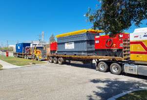 SCM Shale Shaker Package