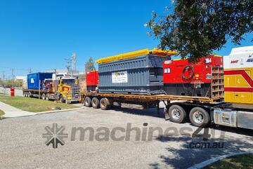 SCM Shale Shaker Package