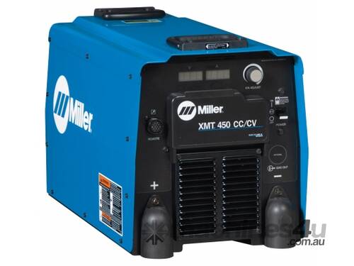 XMT 450 Multi Process Welder