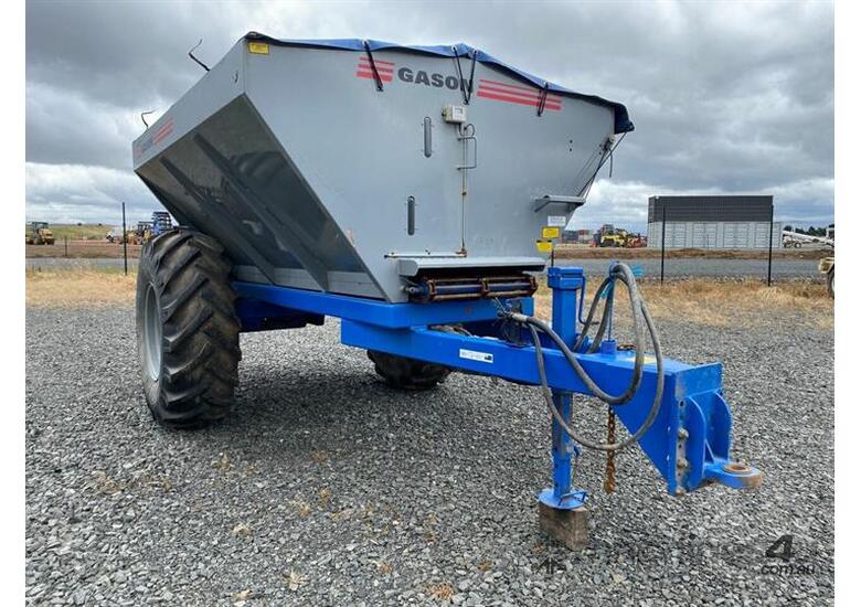 Used Gason Gason 7370 7T Spreader Farm Spreaders in , Listed on Machines4u