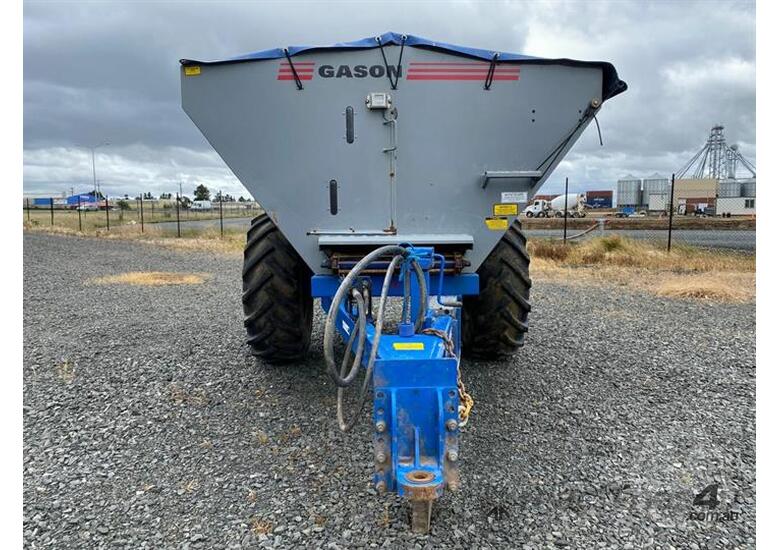 Used Gason Gason 7370 7T Spreader Farm Spreaders in , Listed on Machines4u