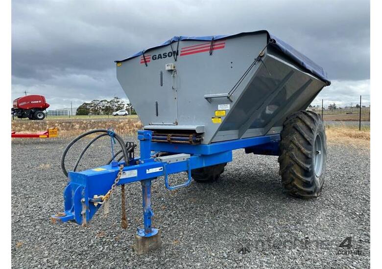 Used Gason Gason 7370 7T Spreader Farm Spreaders in , Listed on Machines4u