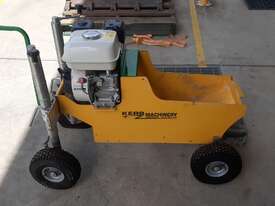 Kerb Machine K40 - picture0' - Click to enlarge