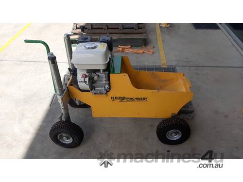 Kerb Machine K40