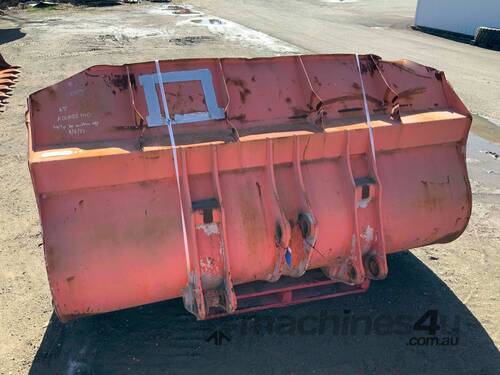 wheel Loader Bucket