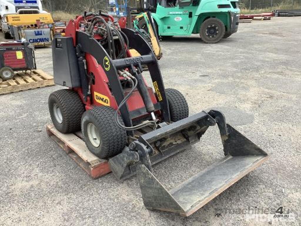 Used Dingo Mini Digger Dingo Mini Digger K9-3-K Mini Loader in ...