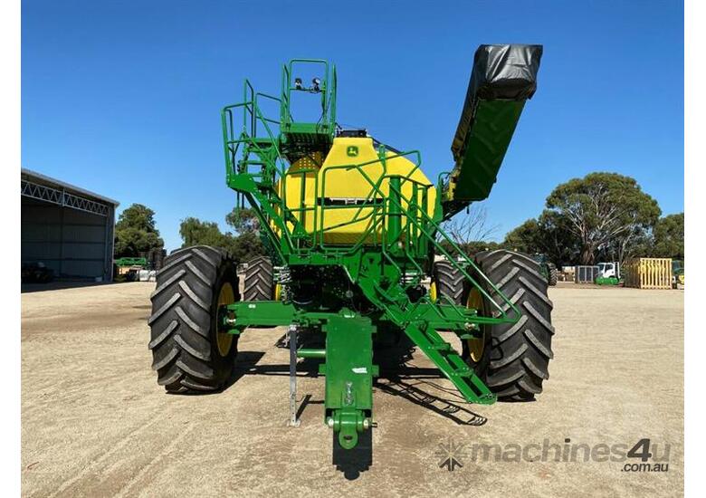 Used John Deere John Deere C850 Air Seeder in , Listed on Machines4u