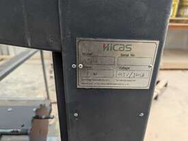 HICAS wood band Saw MJ344E - picture0' - Click to enlarge