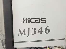 HICAS wood band Saw MJ344E - picture1' - Click to enlarge