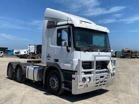 Mercedes-Benz Actros - picture0' - Click to enlarge