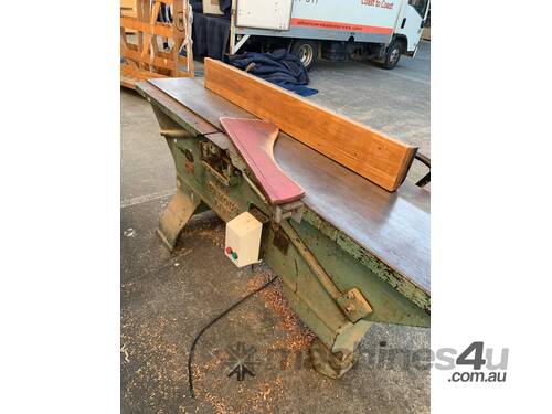 Surface Planer / Jointer