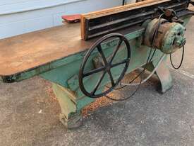 Surface Planer / Jointer - picture1' - Click to enlarge