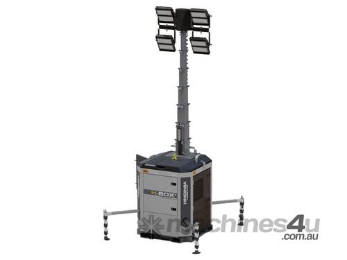 H-BOX+ M5 LIGHTING TOWER