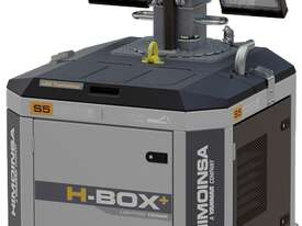 H-BOX+ M5 LIGHTING TOWER - picture0' - Click to enlarge