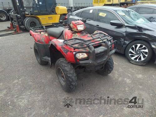 Honda Quad Bike