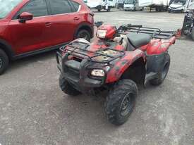 Honda Quad Bike - picture1' - Click to enlarge