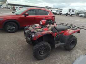 Honda Quad Bike - picture2' - Click to enlarge