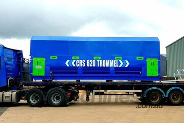 CRS 620 Trommel - IN STOCK - AUSTRALIA
