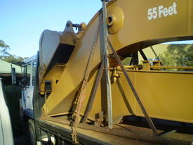 Long Reach Boom Extension Suit Cat 320  - picture1' - Click to enlarge