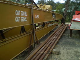 Long Reach Boom Extension Suit Cat 320  - picture0' - Click to enlarge