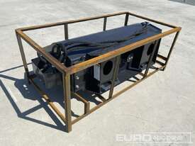 Vibratory Roller to suit Skidsteer - picture1' - Click to enlarge