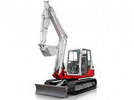 Mid Excavator TB285 - picture2' - Click to enlarge