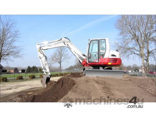 Mid Excavator TB285