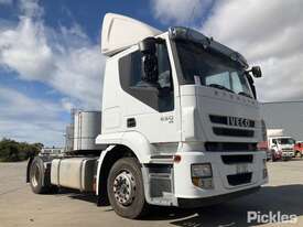 2012 Iveco Stralis 450 - picture0' - Click to enlarge