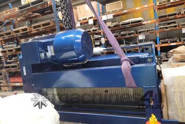 Hydromech EFTMG Trolley (Torsion)