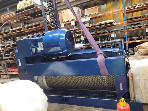 EFTMG Trolley (Torsion)