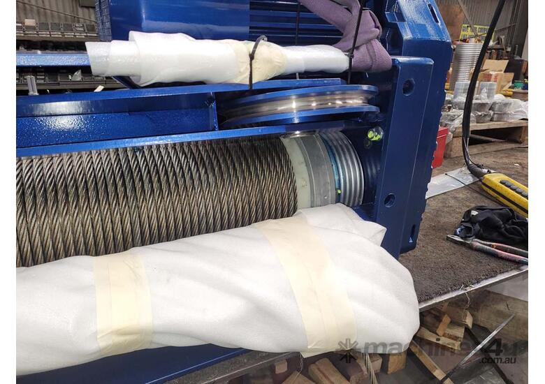 EFTMG Trolley (Torsion)