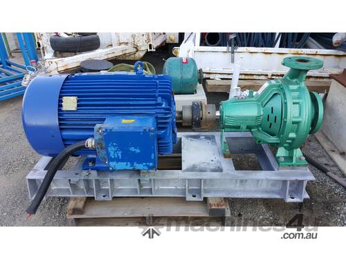 HEAVY DUTY INDUSTRIAL WATER PUMP 