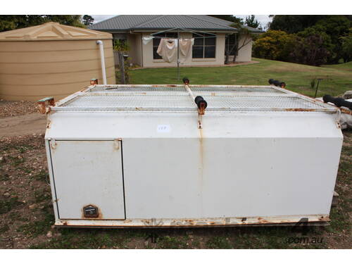 Ute Canopy single cab