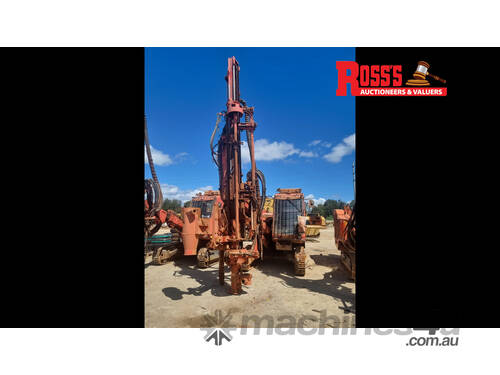 2008 SANDVIK PANTERA MODEL# 1500 DRILL RIG