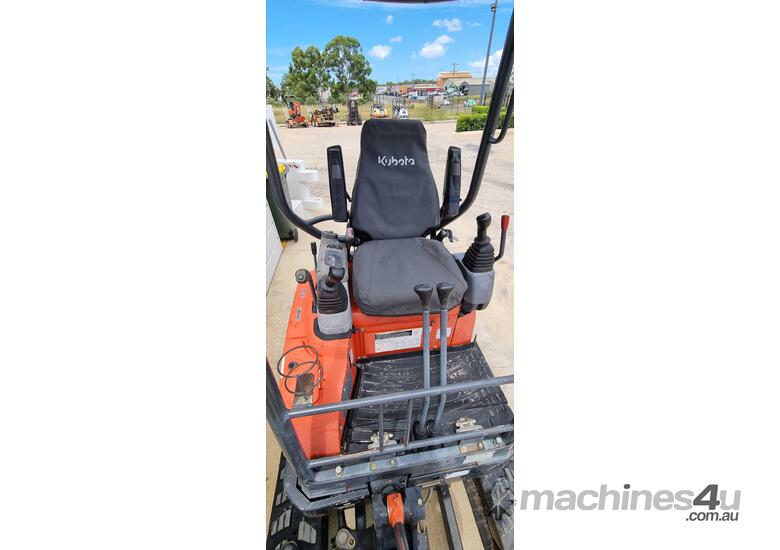 Used 2018 Kubota 2018 Kubota U173 Tilt Excavator Excavator in
