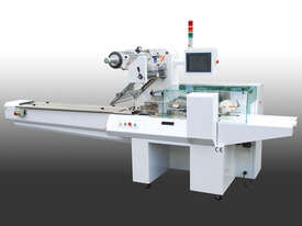 Flow Wrapper servo drive, 70-250/130-500mm Bag length, 470mm film width, 3 phase.   - picture0' - Click to enlarge